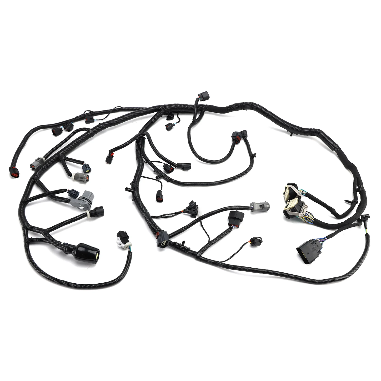6L2Z-9D930-BA 4.0L Engine Wire Wiring Harness for Ford Explorer Sport Trac 2006-2007