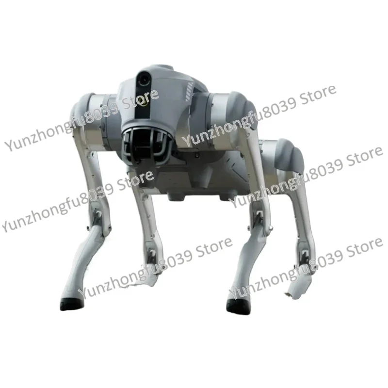 Voice AI large model robot dog electronic dog embodied intelligent companion bionic companion robot quadruped