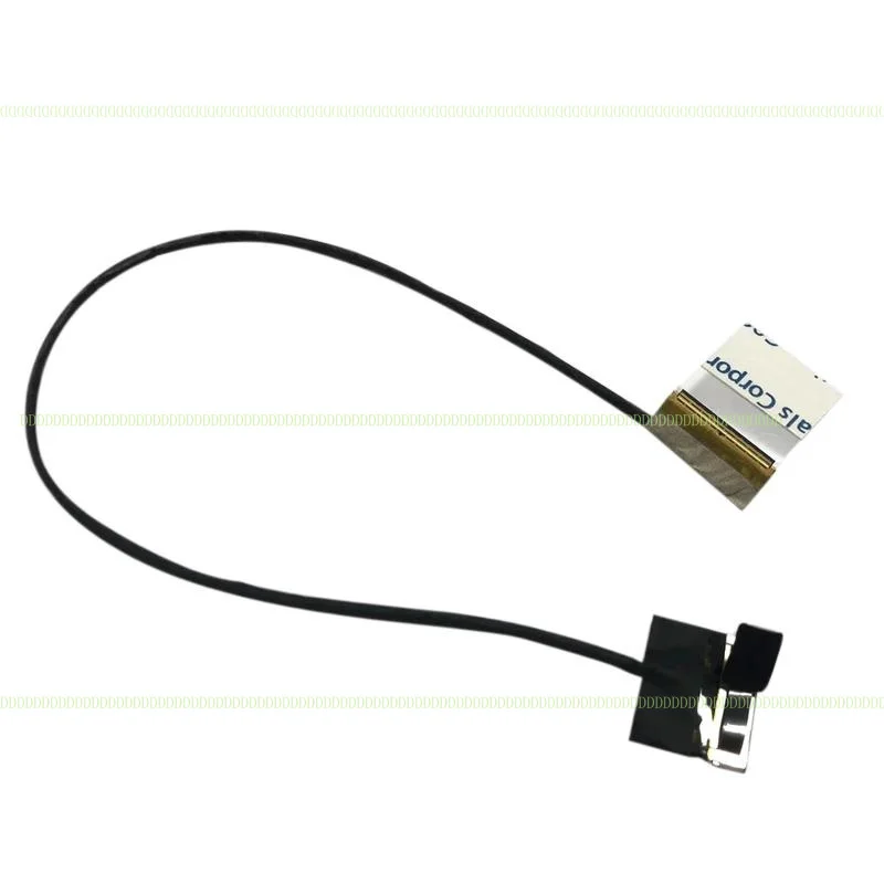 Dl 4k 40pin 6-43-n85h1-010-2S para clevo Z7-KP7G1 gigabyte n850rc gigabyte g5 md g5 gd g5 kd g5 kc portátil lcd tela de vídeo cabl