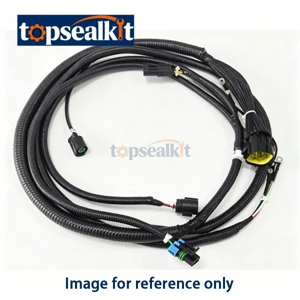 

21N621033 Engine Wiring Harness for Hyundai R225-7 Excavator