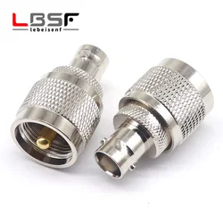 RF adapter SL16/BNC-JK SL16 male to Q9 head UHF male to BNC female M to BNC-JK