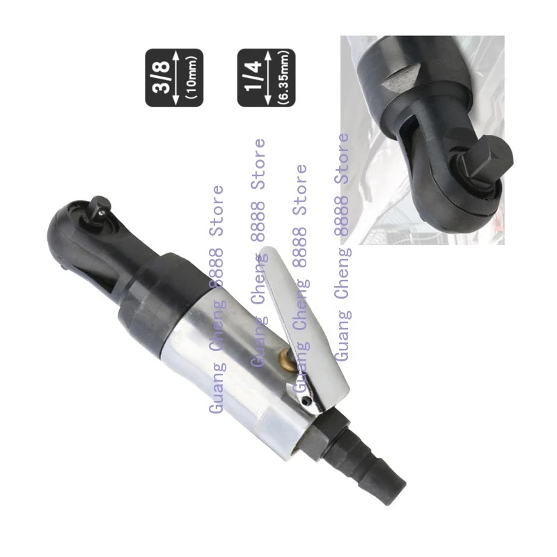 

NEW 1/4" 3/8 Inch Pneumatic/Air Ratchet Wrench Tools Mini Ratchet Wrench For Fuel/water Pump Removal