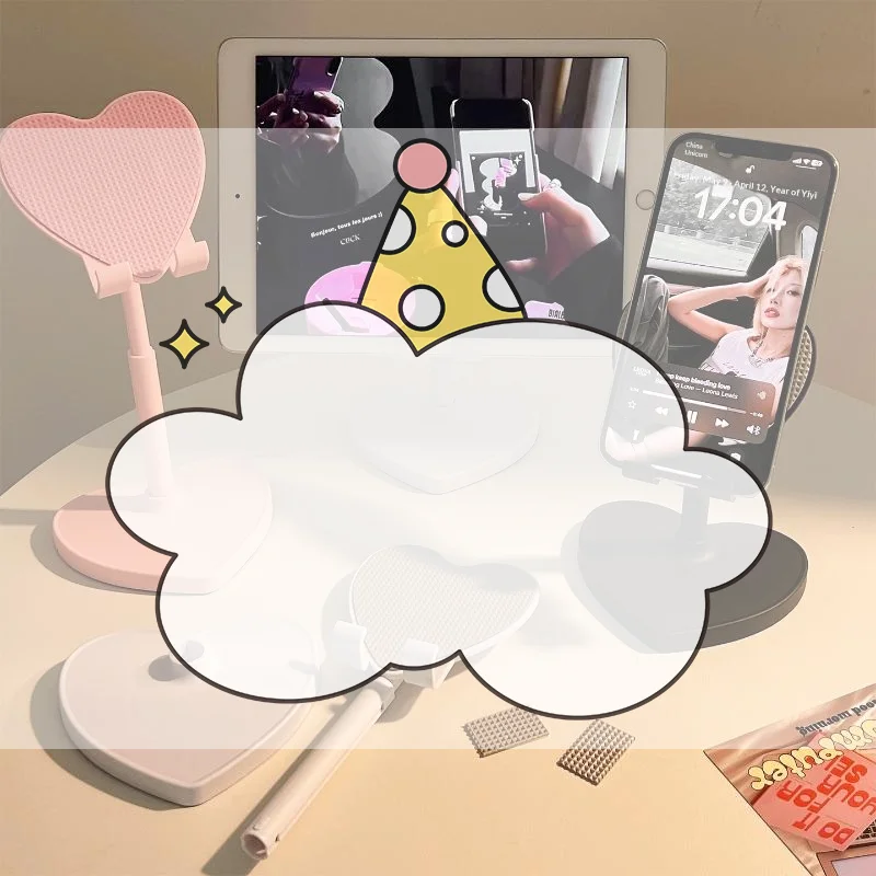 

Универсальная регулируемая подставка для ленивых: удобная для просмотра и использования, раскладная, для рабочего стола