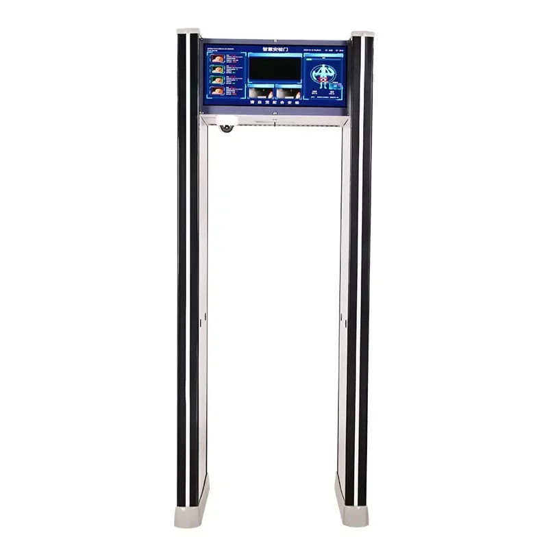 JH-5E Max Smart Security Detector-Fast Phone Scan No False Alerts for High-Speed Inspection in Exam Rooms