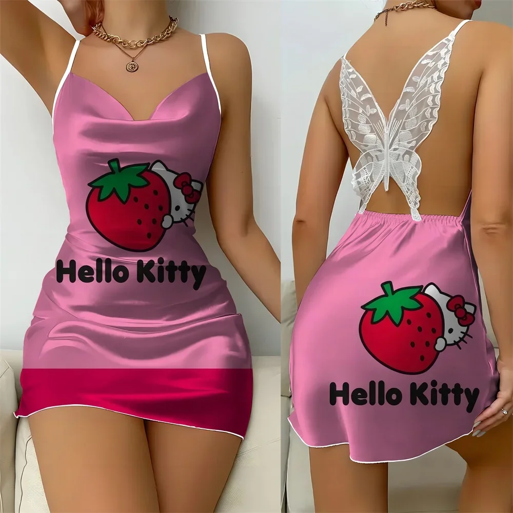 

Sexy Pajamas Woman Trend 2024 Sleepwear New in Women's Sleepwear Plus Size Women Lingerie for Relationship Sexy Night Dress Bras