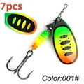 001-7pcs