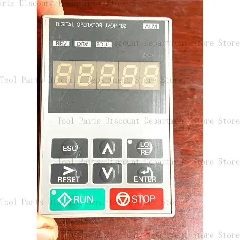 % Authentique JVOP-182 A1000 And E1000 Digital Simple Keyboard Operation Panel Frequency Converters