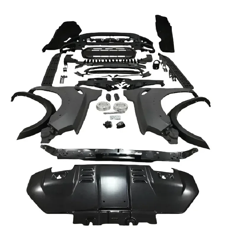 

Высококачественный комплект кузова пикапа 4X4 для аксессуаров Ranger