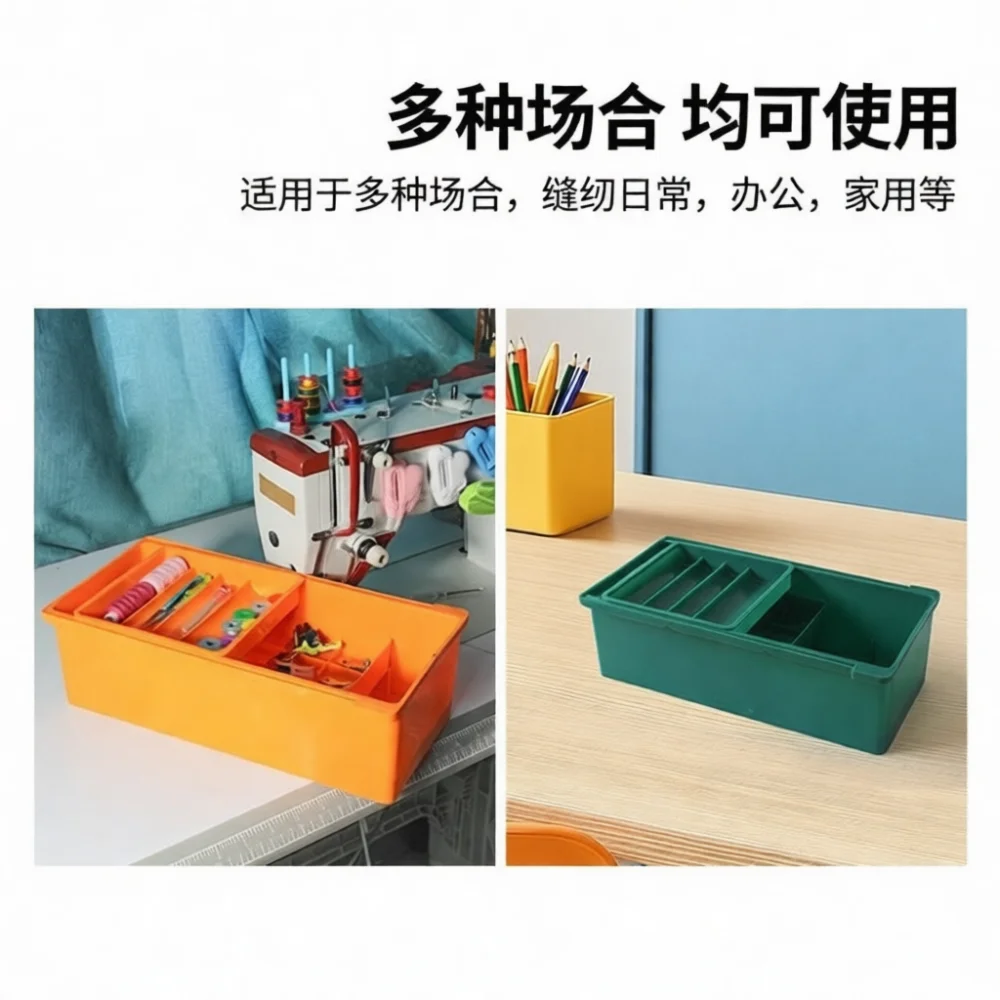 Desktop 3 Layer Drawer Organiz - Office Drawer Organizer ulasan dan harga