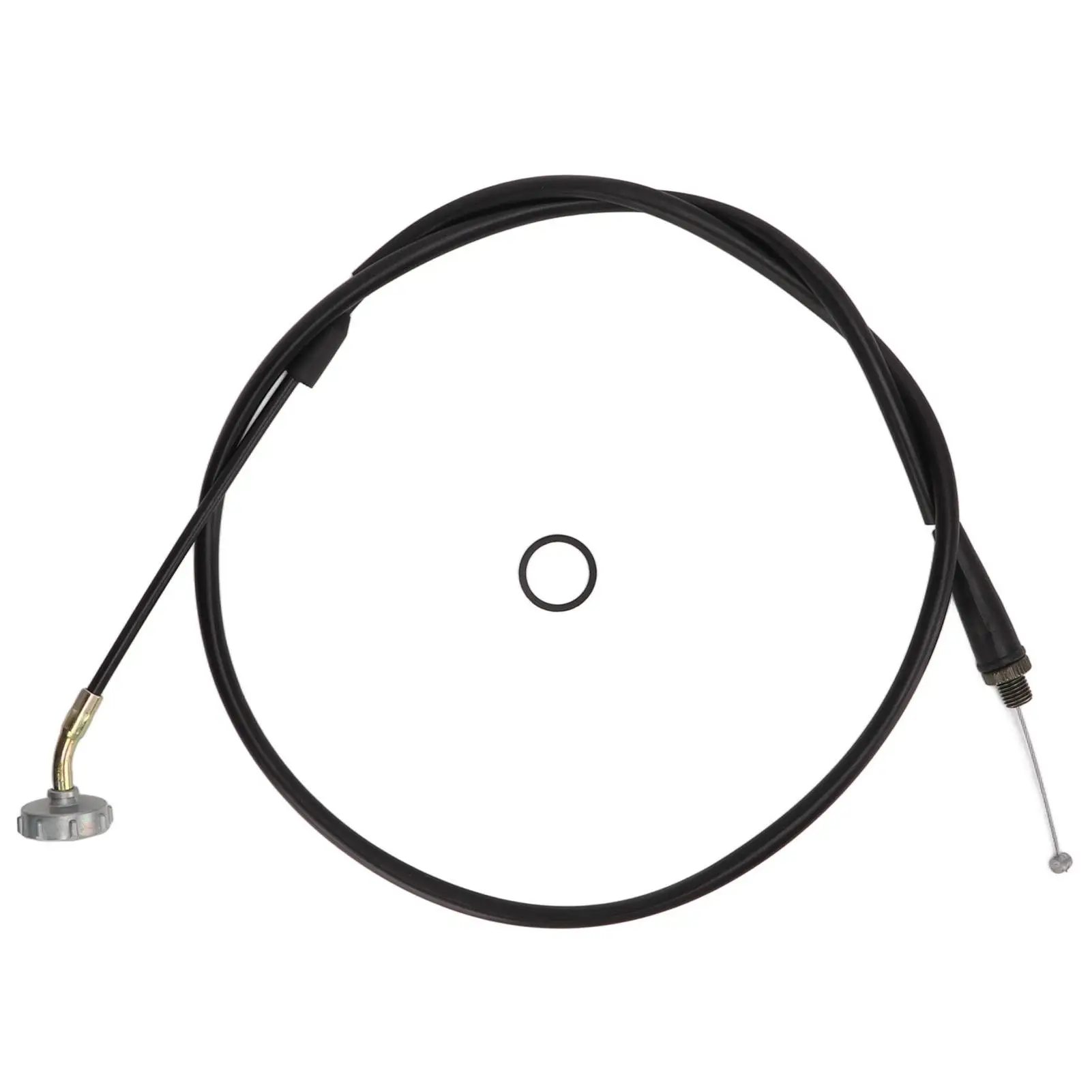 

High-Performance Steel PVC Throttle Cable for trx250 RECON 250 (1997-2001) - Durable & Wear Resistant Replacement Part