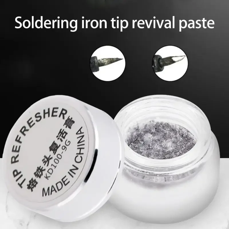 Nettoyer soudure soudure, pâte nettoyage d'oxydation, pâte rafraîchissement pâte d'étagère, nettoyage