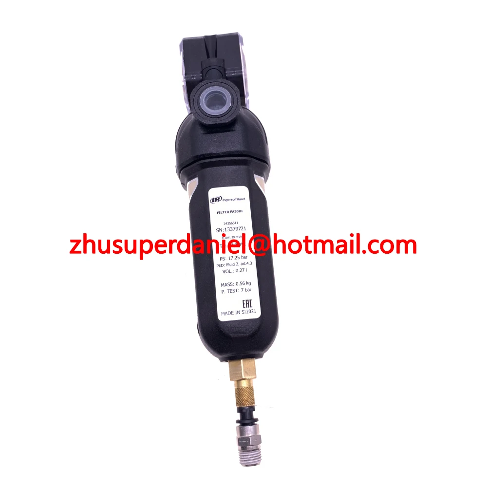 2pcs/lot original IR line-filter pipeline filter element assembly FA30IA/FA30ID/FA30IG/FA30IH made in Slovenia