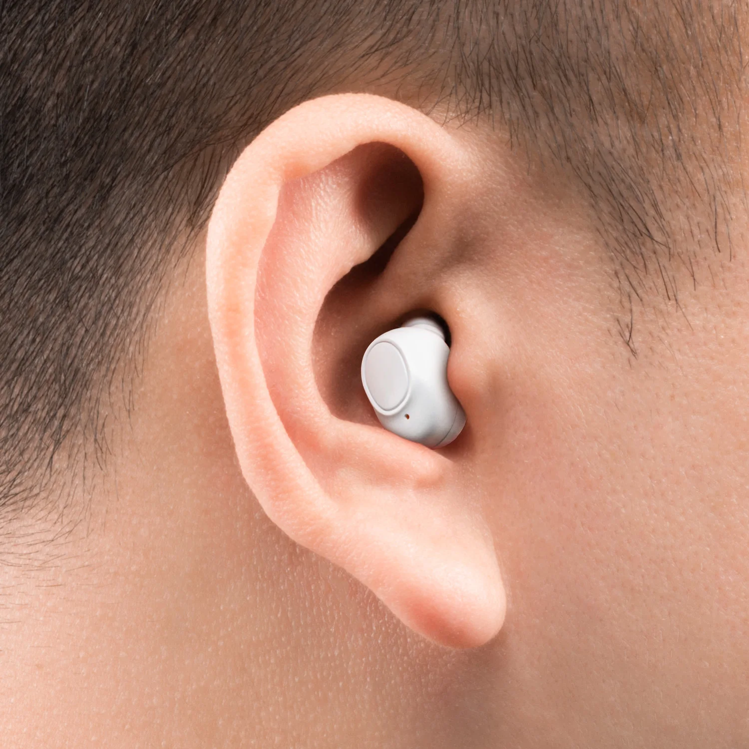 ذكي مساعد الاستماع سماعات بلوتوث قابلة للشحن الحد من الضوضاء معززات سماعات الأذن الصوتية لكبار السن هدية