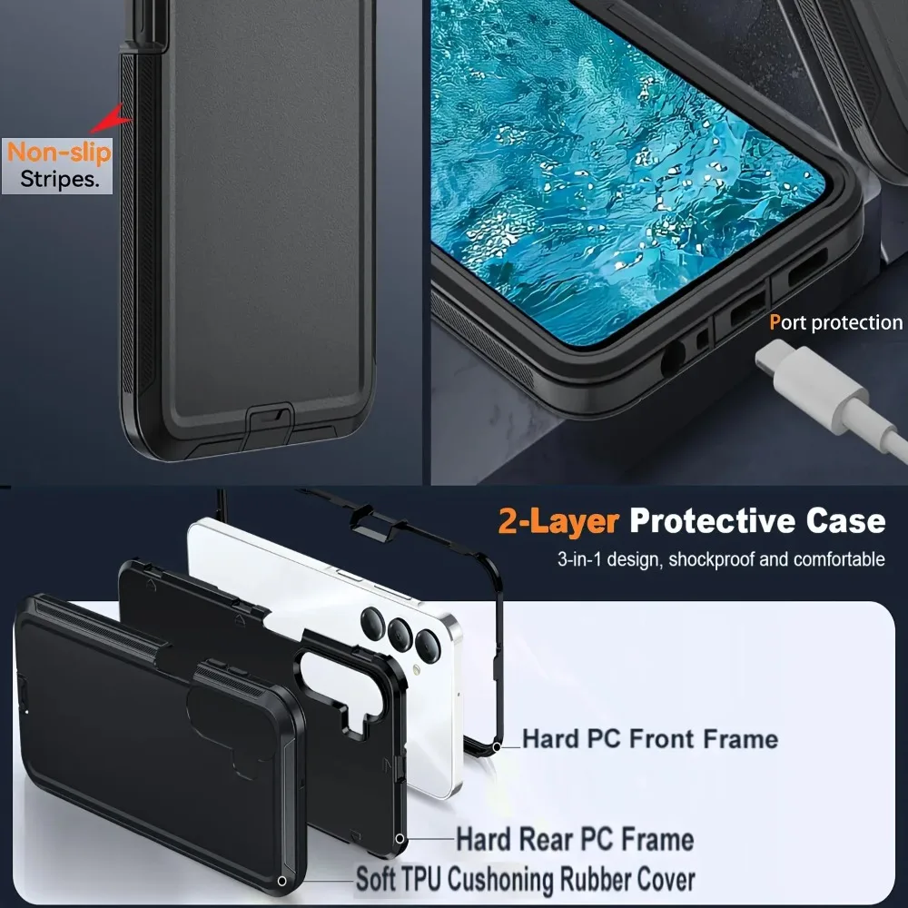 Thumbnail 3 - #42 Latest Samsung Galaxy A55 Cases Offers