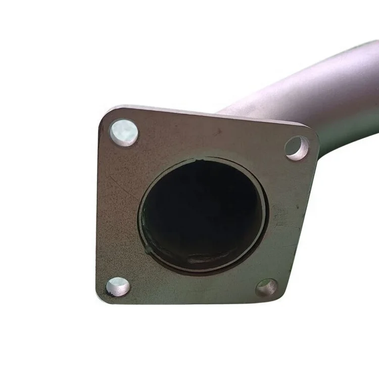 LINDE  1283 Forklift Accessories 44165820100 Short Bellows, Exhaust Pipe, Linde Forklift Accessories