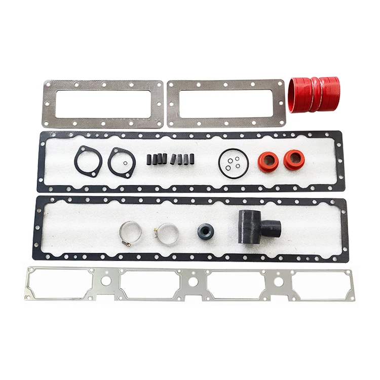 

Intercooler Gasket Repair Kit Spare Kit 4089201 For Diesel Engine QSK60