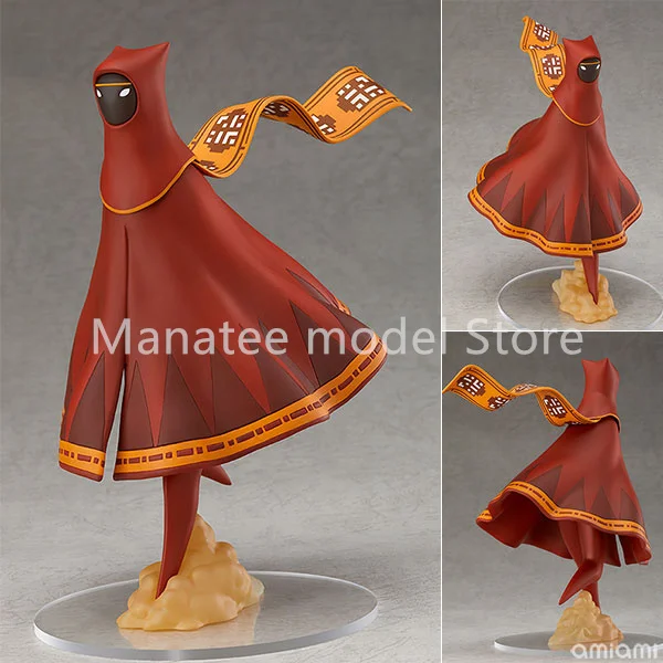 

Good Smile Company Original POP UP PARADE Journey The Traveler PVC Action Figure Anime Model Toys Collection Doll Gift