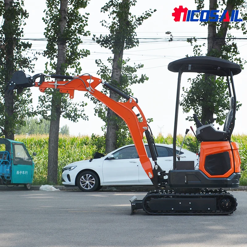 

Мини-экскаваторы 1,8 тонны, небольшой новый гусеничный экскаватор, гидравлический экскаватор, быстрая доставка, индивидуальный мини-экскаватор, двигатель EPA