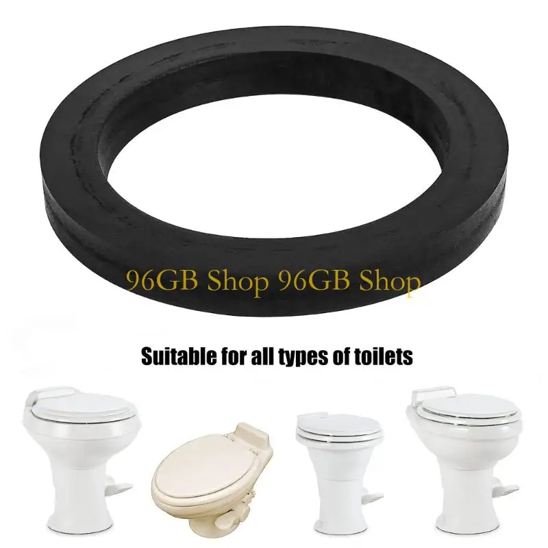 96GB Toilet Adapter Flexible Sealing Solution Fast Installation for Dometic300 Use