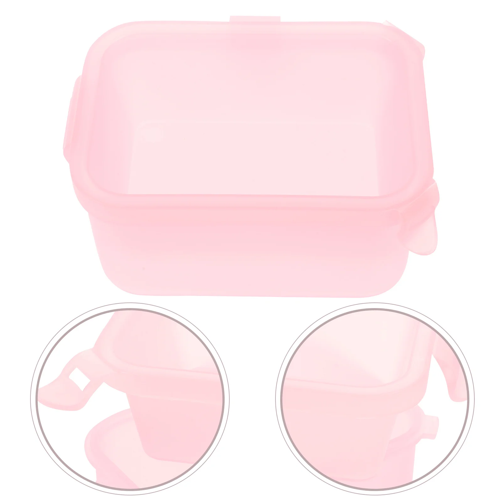 

2Pcs Manicure Soaking Bowl Plastic Nail Soak Bowl for Hand Care and False Nails Removal Professional DIY Hand Soaking Bowls