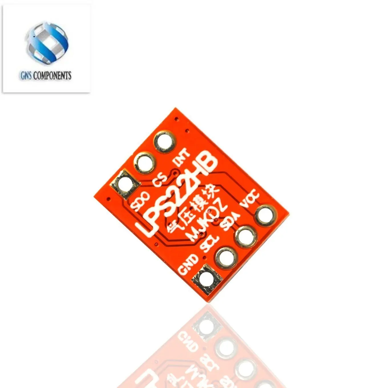 LPS22HB โมดูลวัดความดันบรรยากาศ เซ็นเซอร์วัดความดันบรรยากาศ