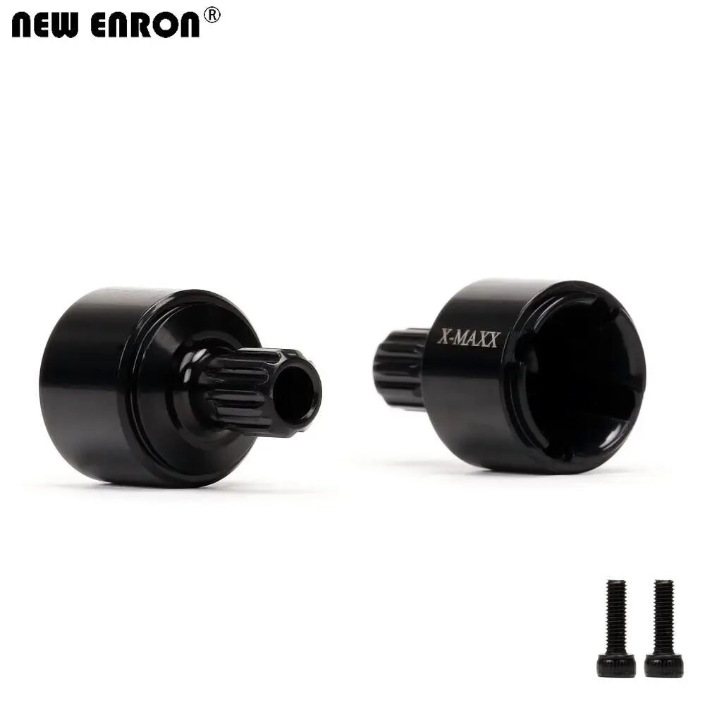 2Pcs 45# Harden Steel Front Rear Drive Cup 7754X For RC car 1/5 Traxxas X-Maxx XMAXX 8S 77086-4