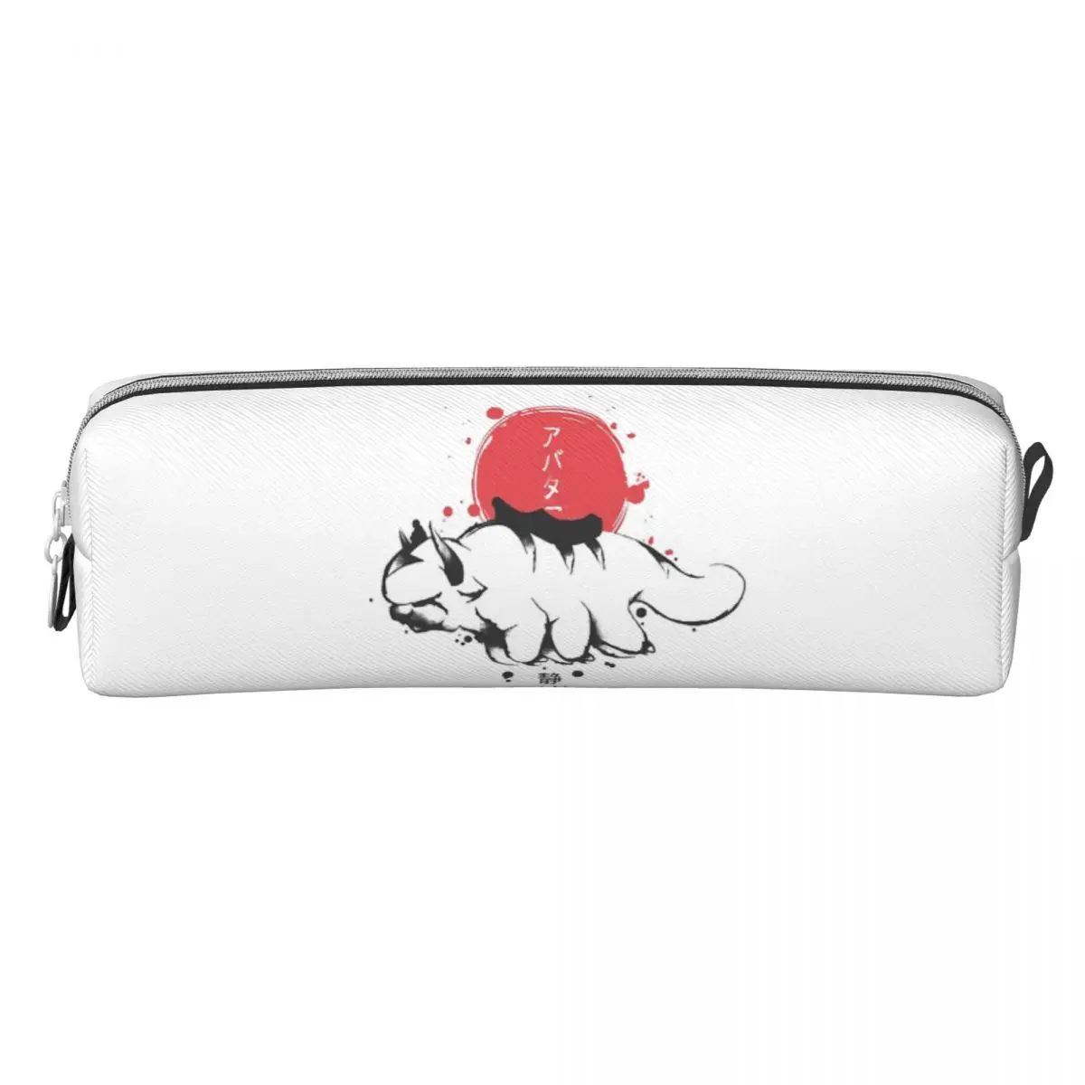 

Appa Sunset Avatar The Last Airbender Подарок для фанатов Пеналы Сумки для ручек Коробка для ручек для мальчиков и девочек Пенал Косметичка