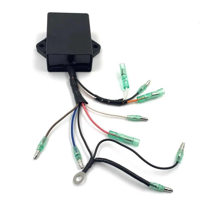 

CDI Module Outboard Igniter For YAMAHA & MERCURY 4 Stroke Outboard 8 / 9.9 / 15HP 6G9-85540 Accessories