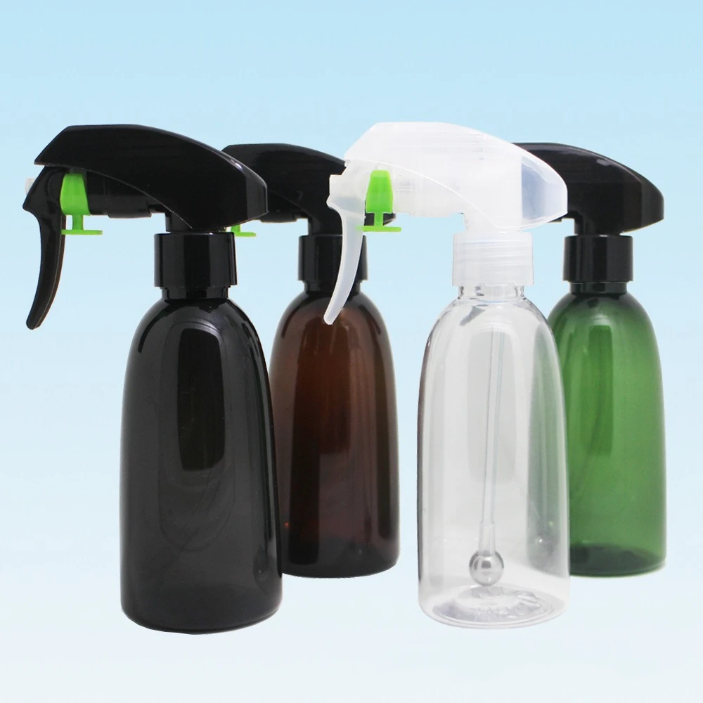 

150ML Spray Bottles Salon Tools Hairdressing Refillable Bottle Liquid Atomizer Dispensing Water Sprayer Essential Oils