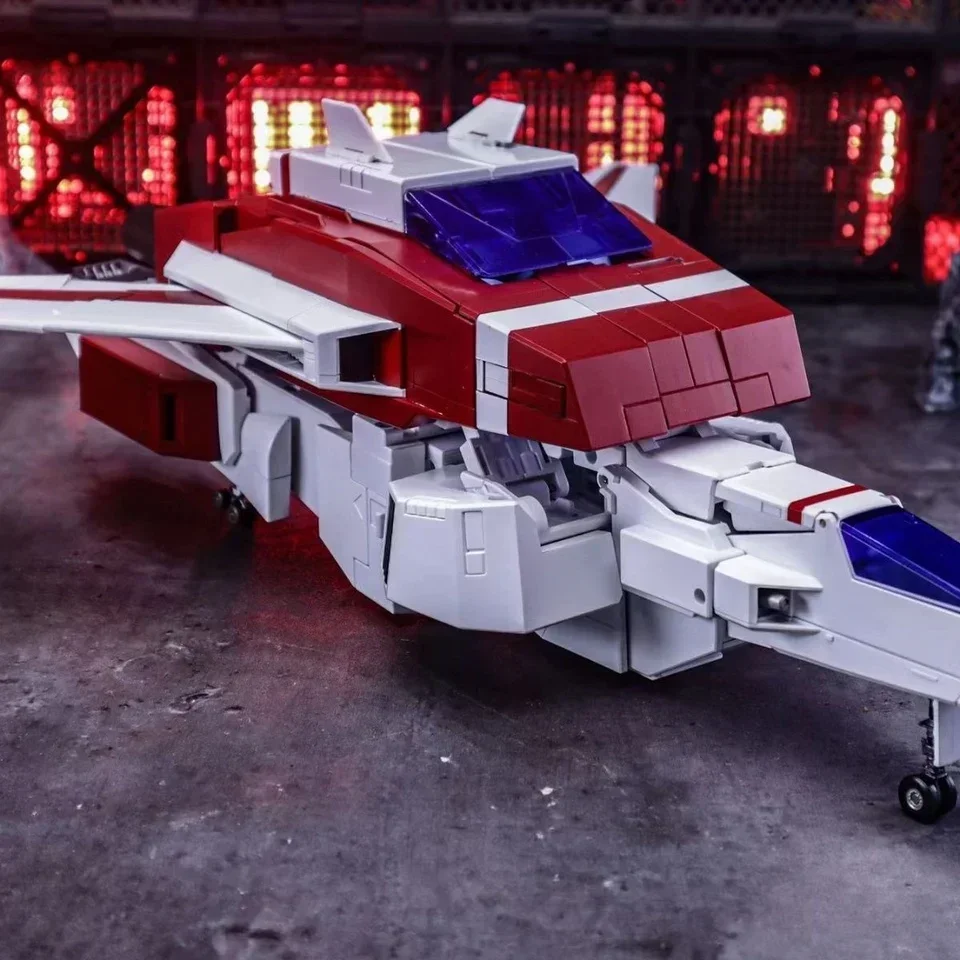 Giocattoli Trasformabili TH-01 TH01 Jetfire KO MP57 Action Figure Robot da Collezione Regalo