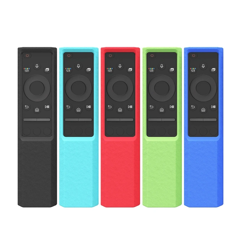 

Silicone Cover for for Smart for Smart Remote Control for Case BN59-01357A BN59-01357C BN59-01311G Protective Drop shipping