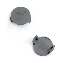 Original Small Left-right Short Cover For F20 F25 F30 F40 Electric Scooter Front and Rear Fork Cover Wheel Parts