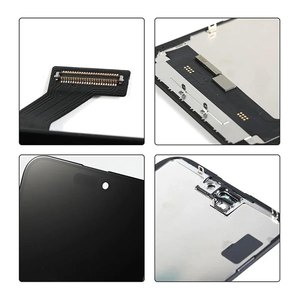 For iPhone 15 plus LCD Display Touch Screen Digitizer Assembly Replacement For iPhone 15 plus