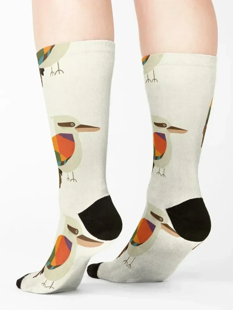 Laughing Kookaburra Socks professional running Lots Stockings snow Socks Male Women's