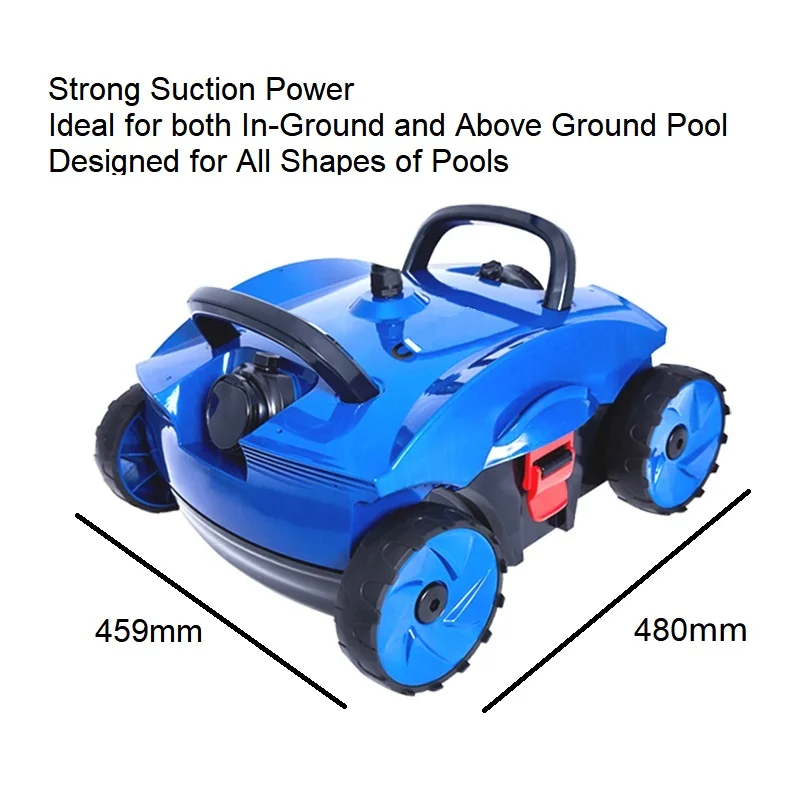 Factory Direct High Quality Intelligent Pool Cleaner Robot