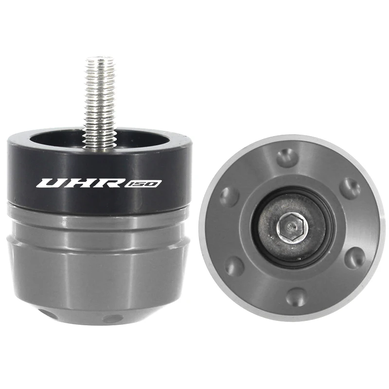 Motorcycle Accessories Handle Bar end Cap Anti Vibration Slider Plug For HAOJUE UHR150 UHR125 UHR 150 UHR 125