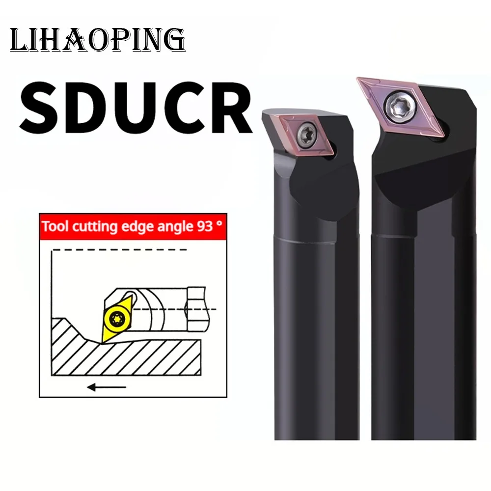 ที่ใส่เครื่องมือภายใน SDUCR SDUCL รุ่น S08K S10K S12M S14N S16Q S20R SDUCR07 SDUCL07 S32T S25S S20R S16Q S12M SDUCR11 SDUCL11