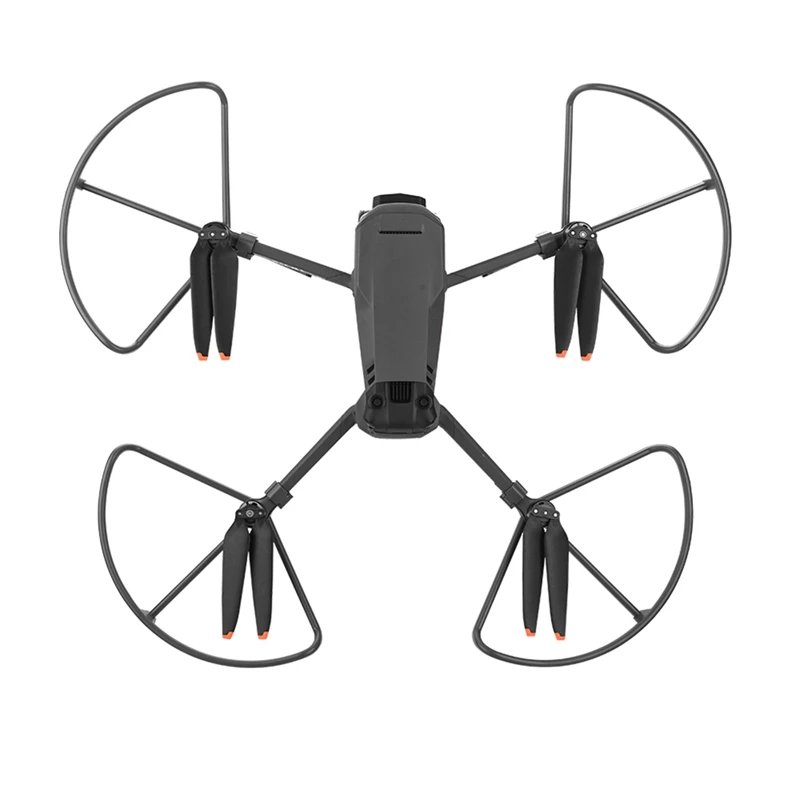 Drone Protector Propeller Cover Quick Install Protective Cage Cover Parts For Mavic 3 Pro