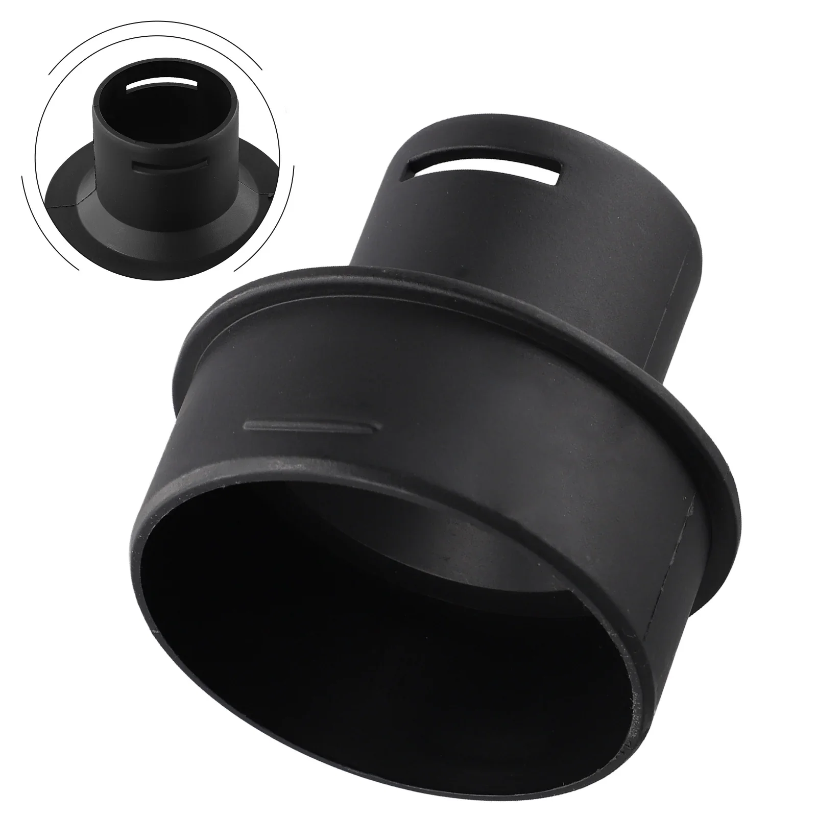 

Воздуховод для дизельного отопителя, пластиковый, для подключения к воздуховодам, подходит для отопителей Eberspacher.