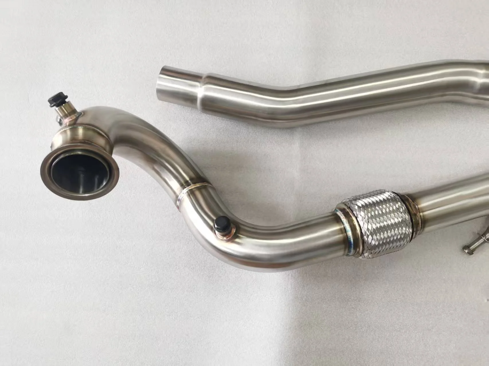 Exhaust Downpipe for V W GOLF 5 /   A3 8P / 1.9 - 2.0 TDI