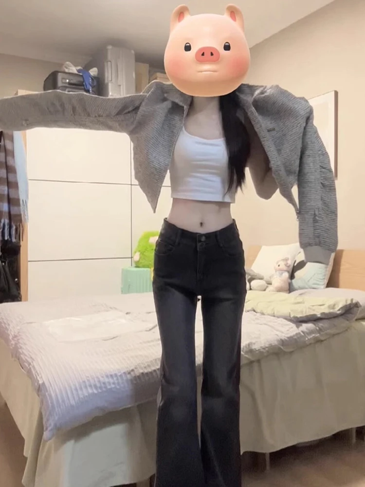 韓国 Sle シック オル アウター レディース カジュアル 秋冬 Sサイズ 高級感 フランス風 Sle トップス 花柄 リング