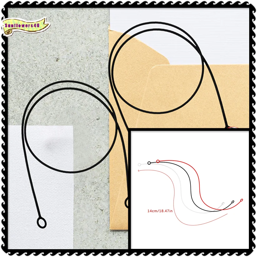 Outdoor Earplugs Earbud Lanyard Work Travel Sleep Connector Cord 1pc Anti-lost Rope Silica Gel Earphone Strap