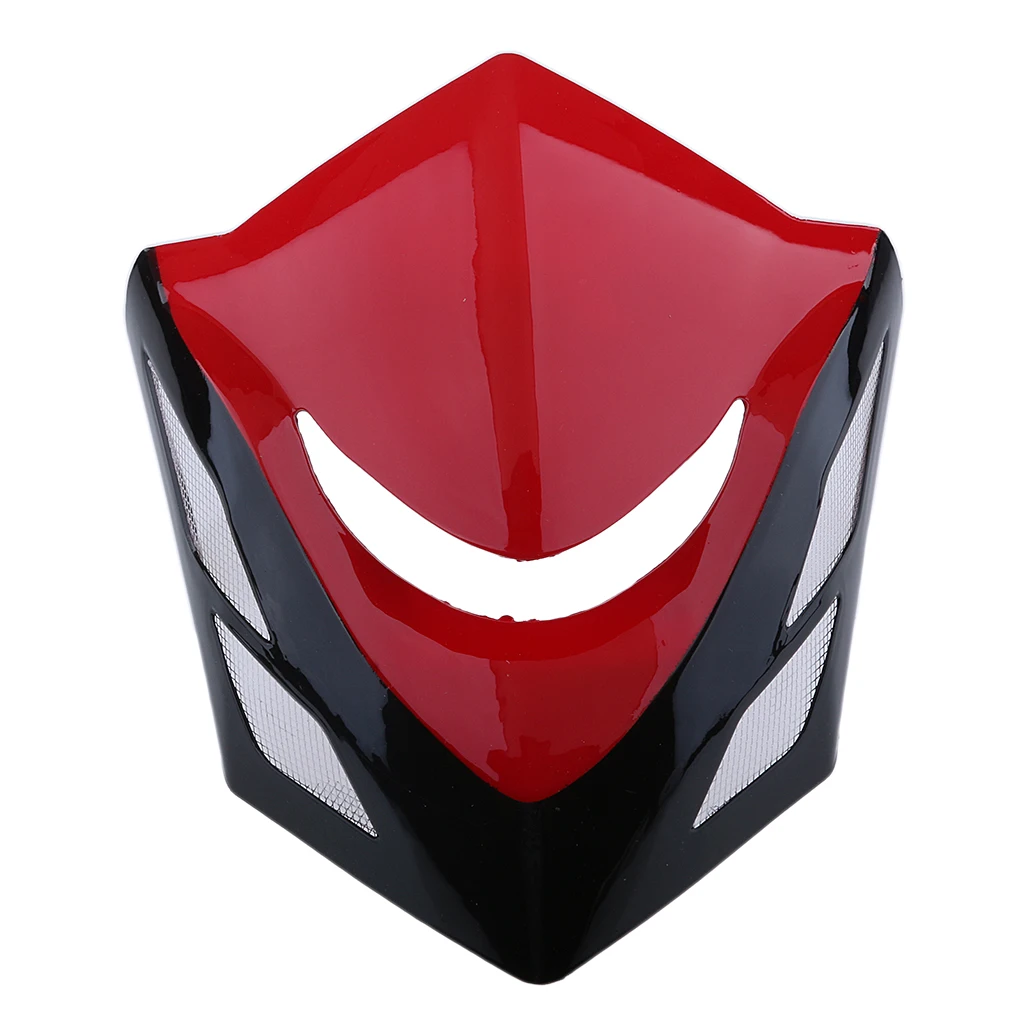 

Front Upper Cowl Wind Shield Screen Headlight Cover ABS Plastic Motorcycle Fairing for Honda Grom MSX125 2014-2015 Parts