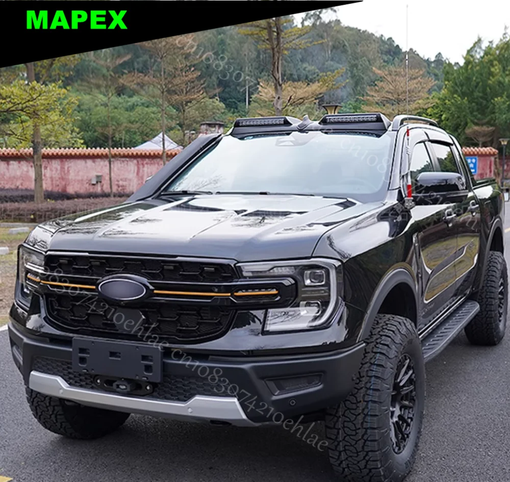 Roof Spotlights Fit…