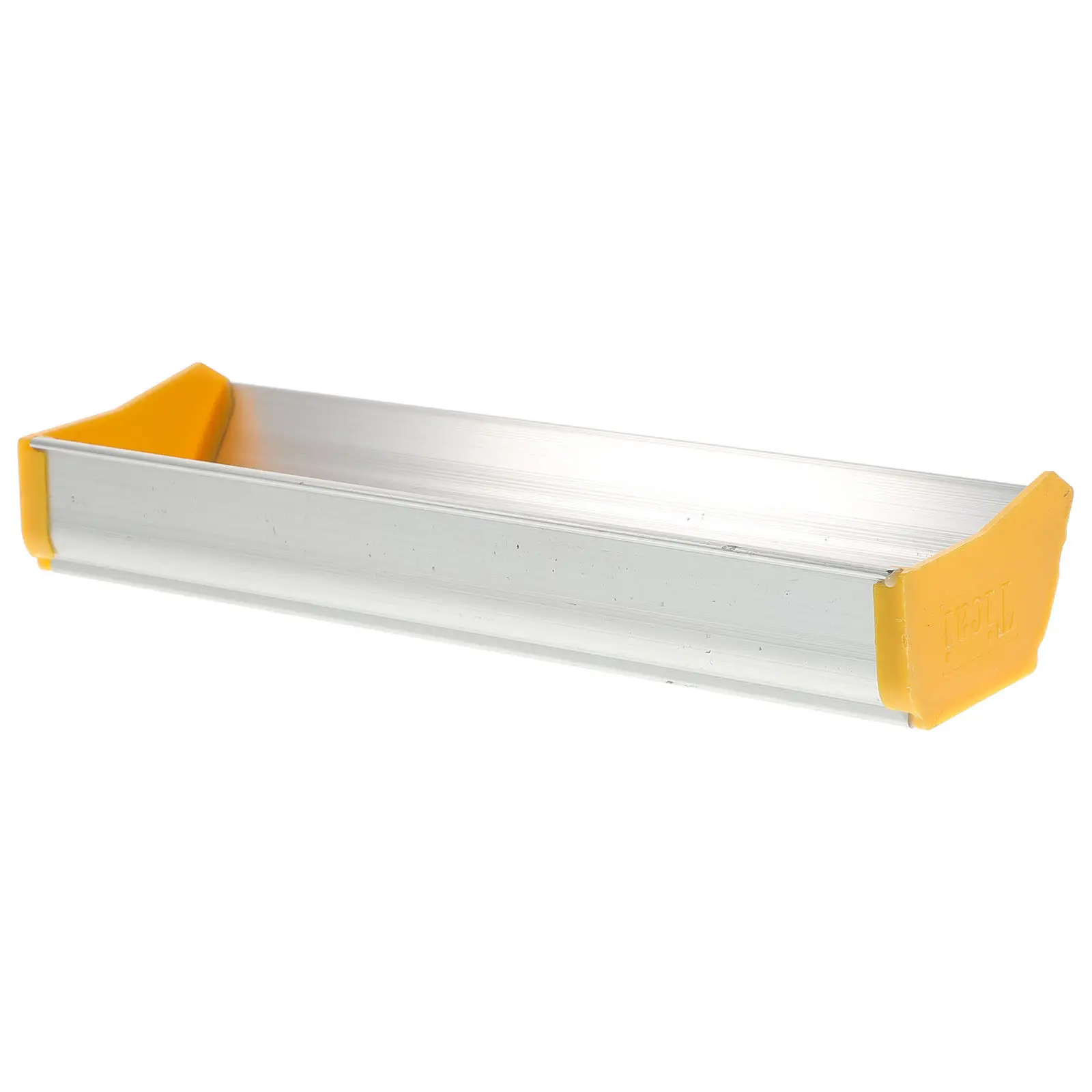 Emulsion Scoop for Screen Printing Stainless Steel Coating Tool with Tight-Fit Edge and Angle-Controlled Gluing Screen Printing