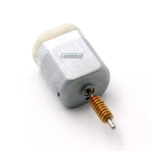 Imagen 1 del producto Para Peugeot 5008 307cc 208 RCZ 3008 MOTOR de espejo plegable de potencia 12V 0.053A 5059 RPM accessoire voiture ala lateral original/OEM