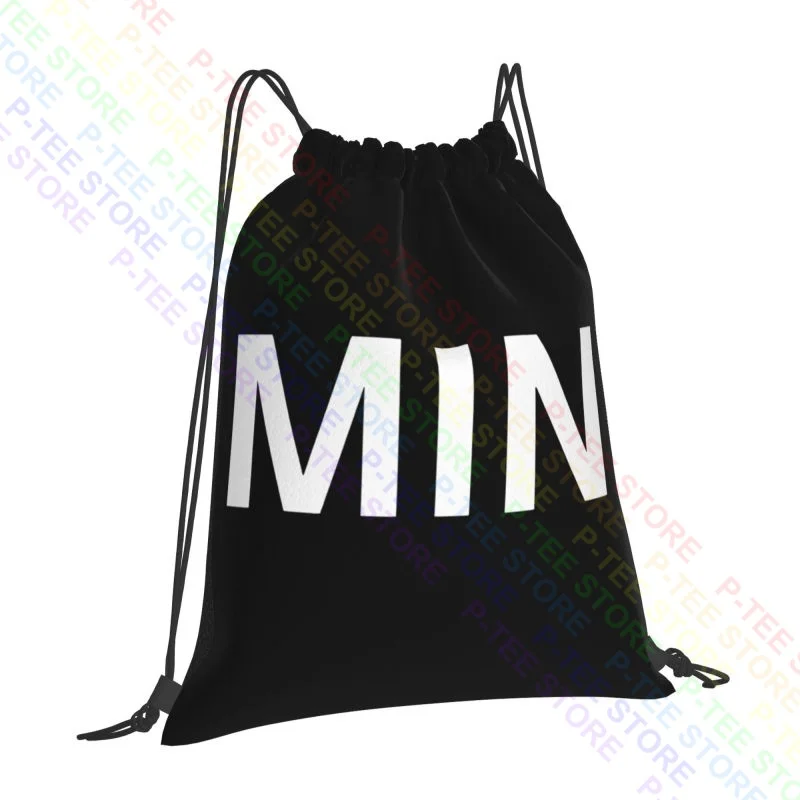 Mini Cooper Drawstring Bags Gym Bag Bookbag Art Print Personalised School Sport Bag