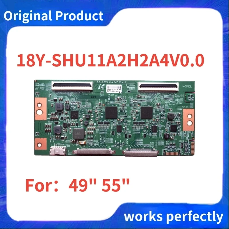 Image of Original 18y _ shu11a2h2a4v 0,0 t-con-Karte für KD-55X9000F/55 x9500g LCD-TV-Logik platine 18y-shu11a2h2a4v2.0 49-Zoll 55-Zoll