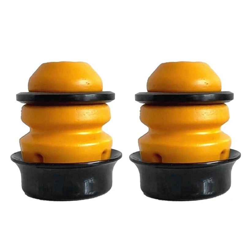 

2 шт. задняя подвеска амортизатор бампер 55326-2B000 55326-2P000 для HYUNDAI SANTA FE 2006-2009 Kia Sorento EX 2012 Запчасти