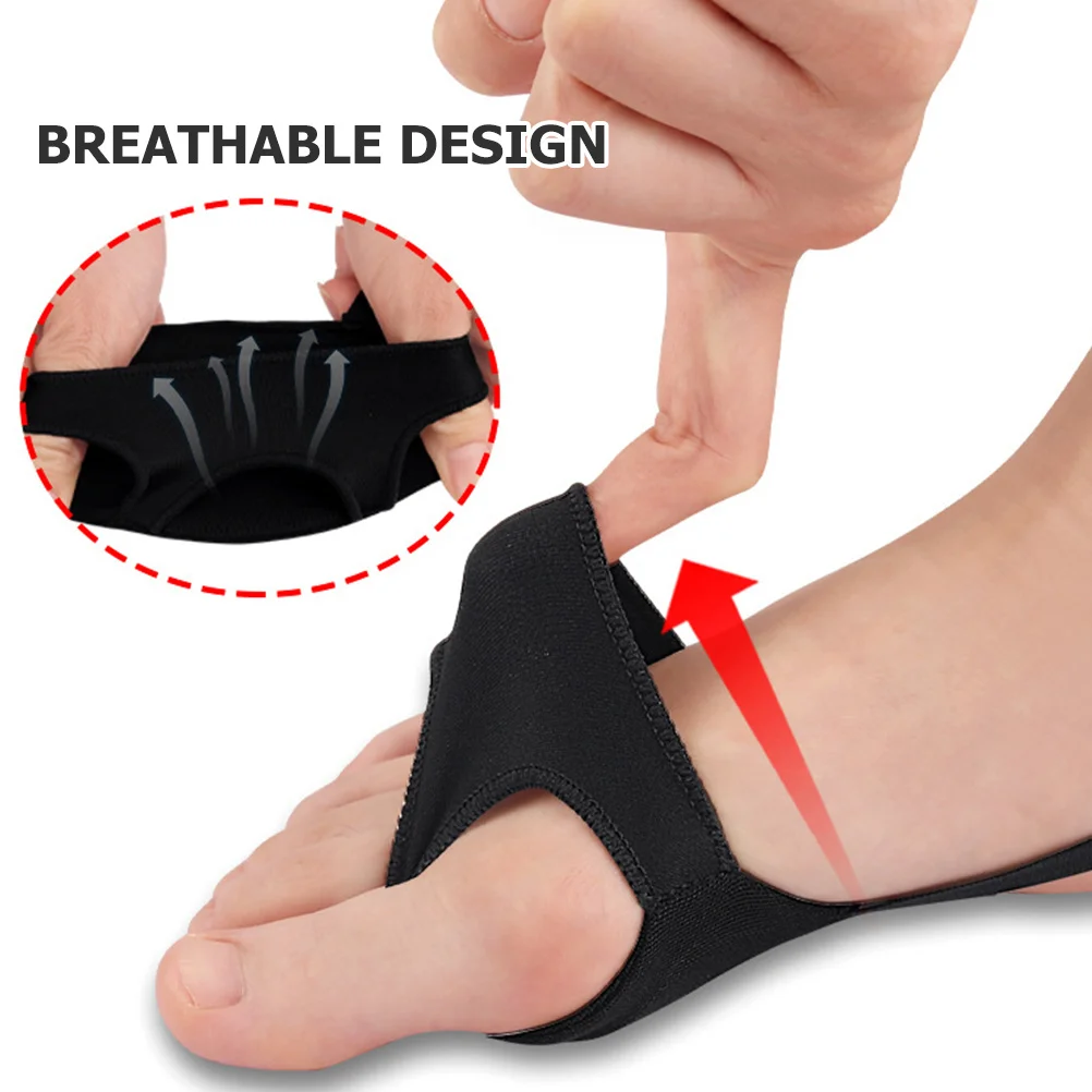 

1Pair Forefoot Pads Metatarsal Foot Cushions Nonslip Shock Absorbing Foot Pads for Shoes Women Daily Use Comfortable Breathable